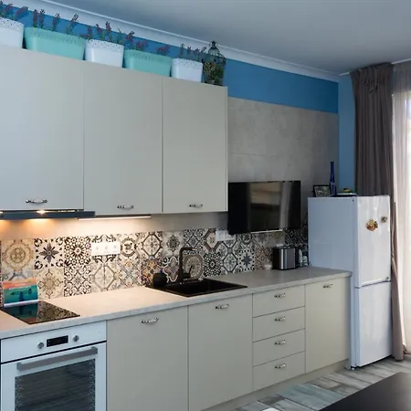 Lejlighed Sea Dream Flat Burgas City