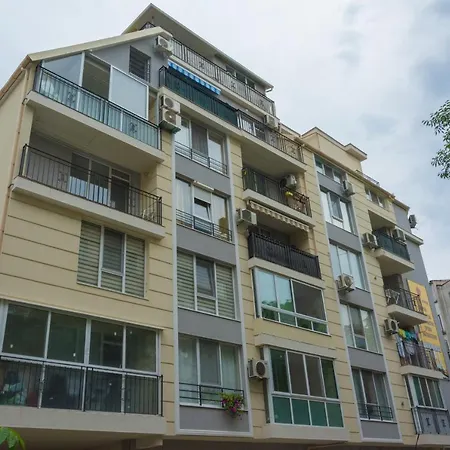 Sea Dream Flat Lejlighed *