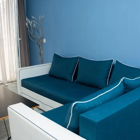 Lejlighed Sea Dream Flat Burgas City